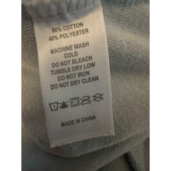 Rhythm The Dawn Hoodie, Beach Fleece, Plus Size 2XL - Picture 8 of 8